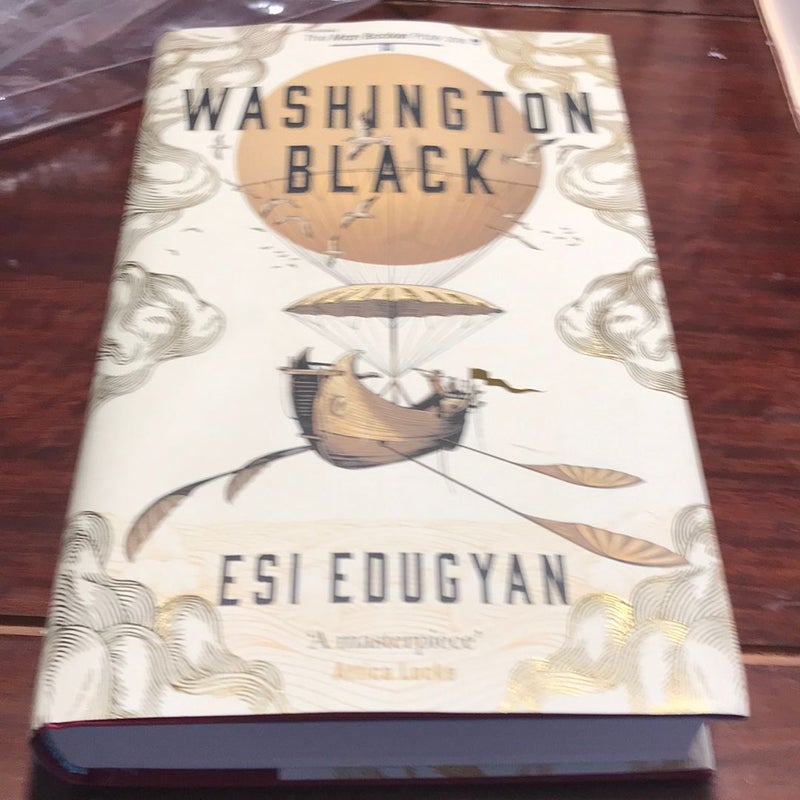 1st ed./1st * Washington Black