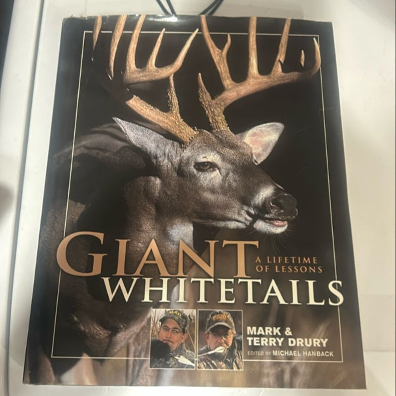 Giant Whitetails