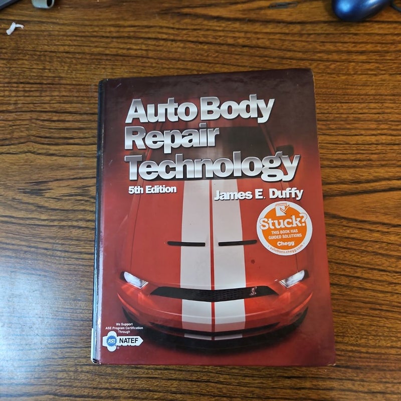 Auto Body Repair Technology