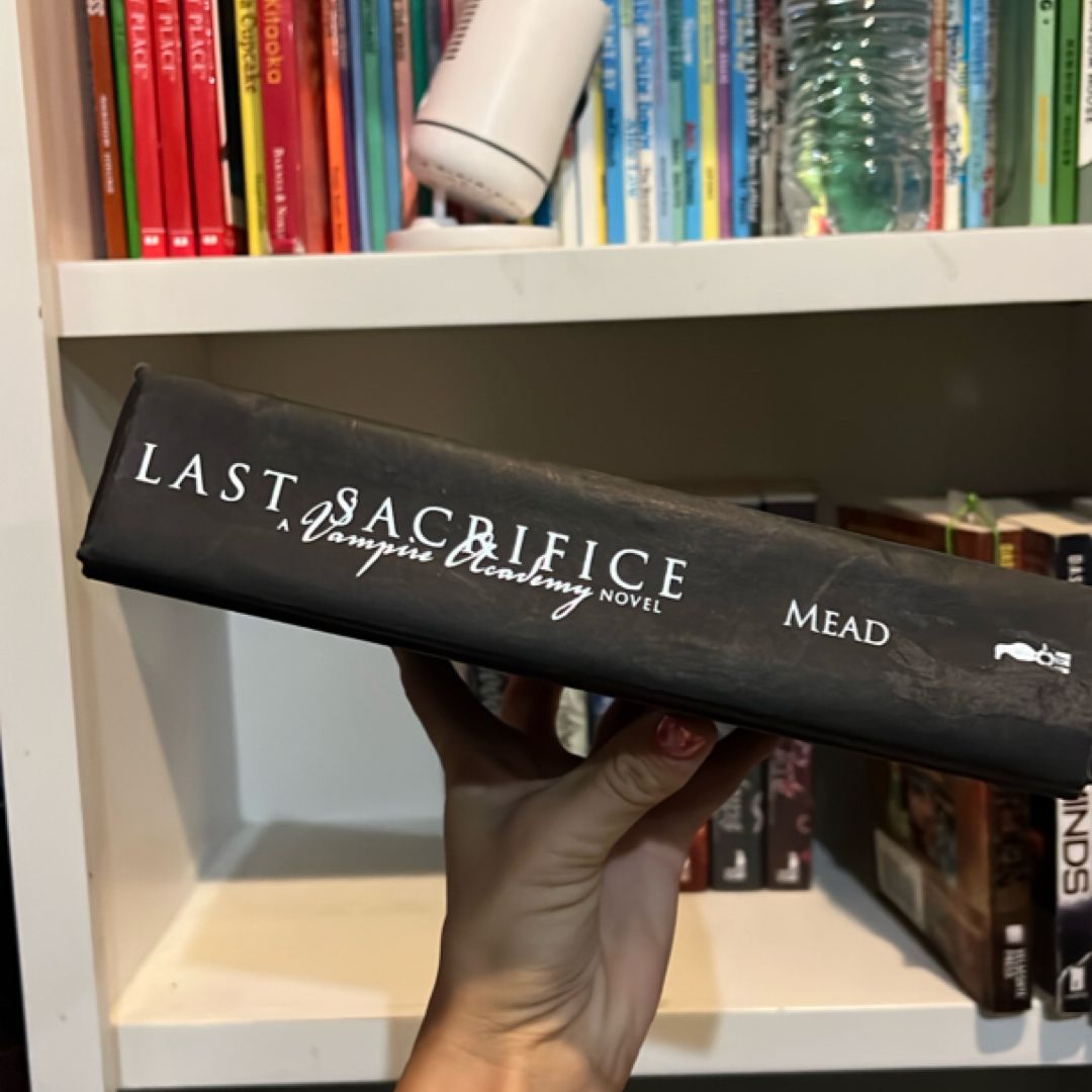 Last Sacrifice