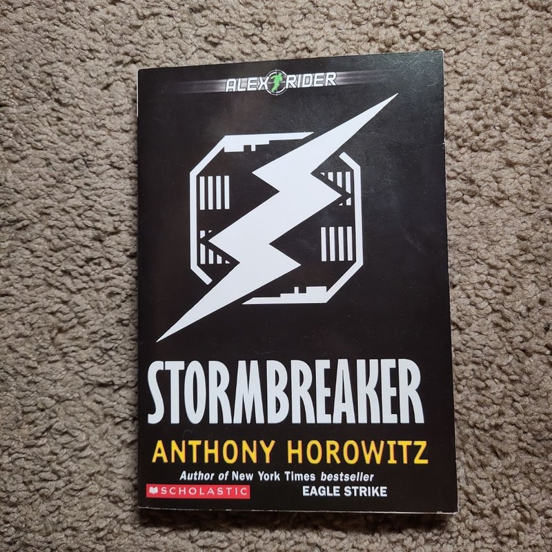 Alex rider: Stormbreaker