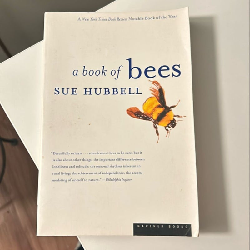 A Book of Bees