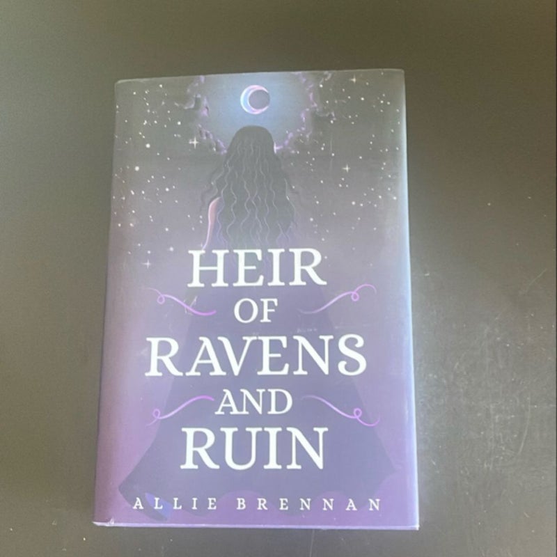 Heir of Ravens and Ruin