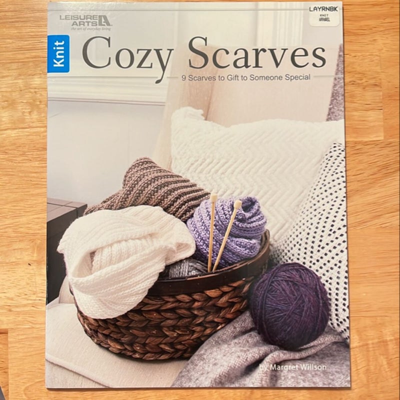 Cozy Scarves