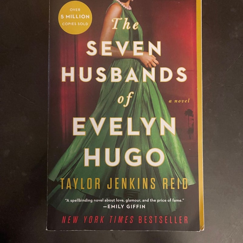 The Seven Husbands of Evelyn Hugo