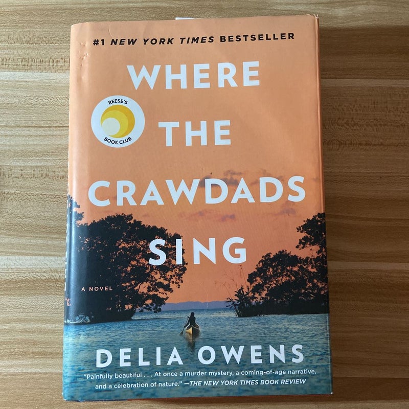 Where the Crawdads Sing