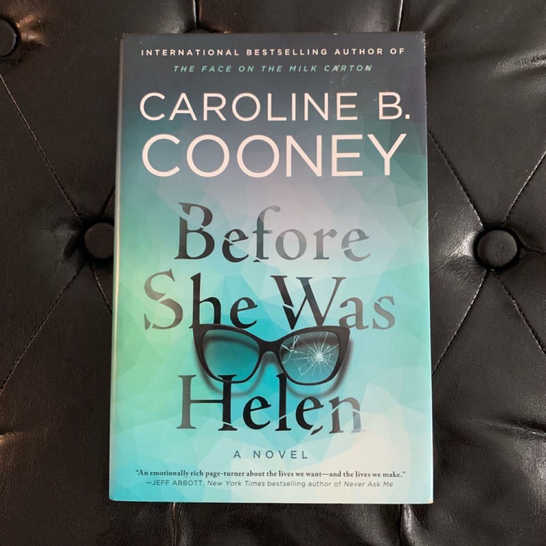 Before She Was Helen