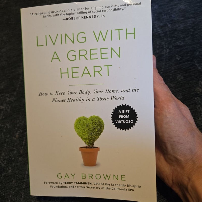 Living With a Green Heart