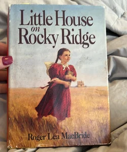 Little House on Rocky Ridgek