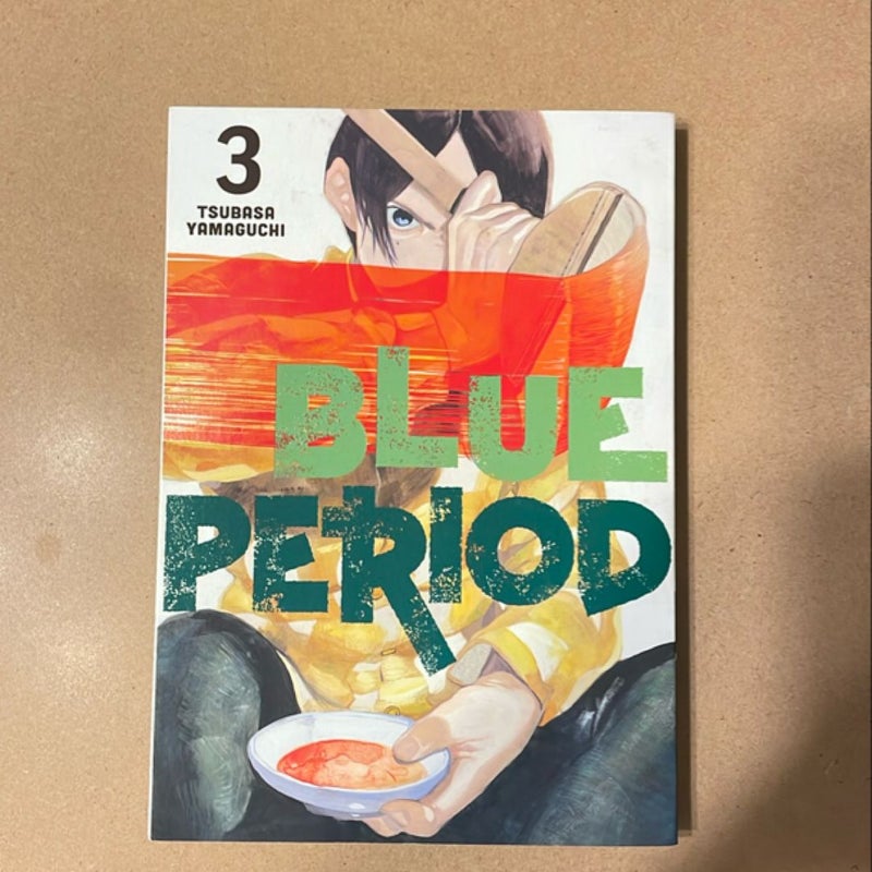 Blue Period 3
