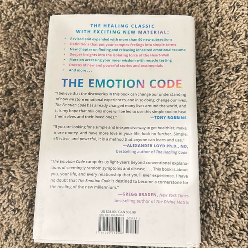 The Emotion Code