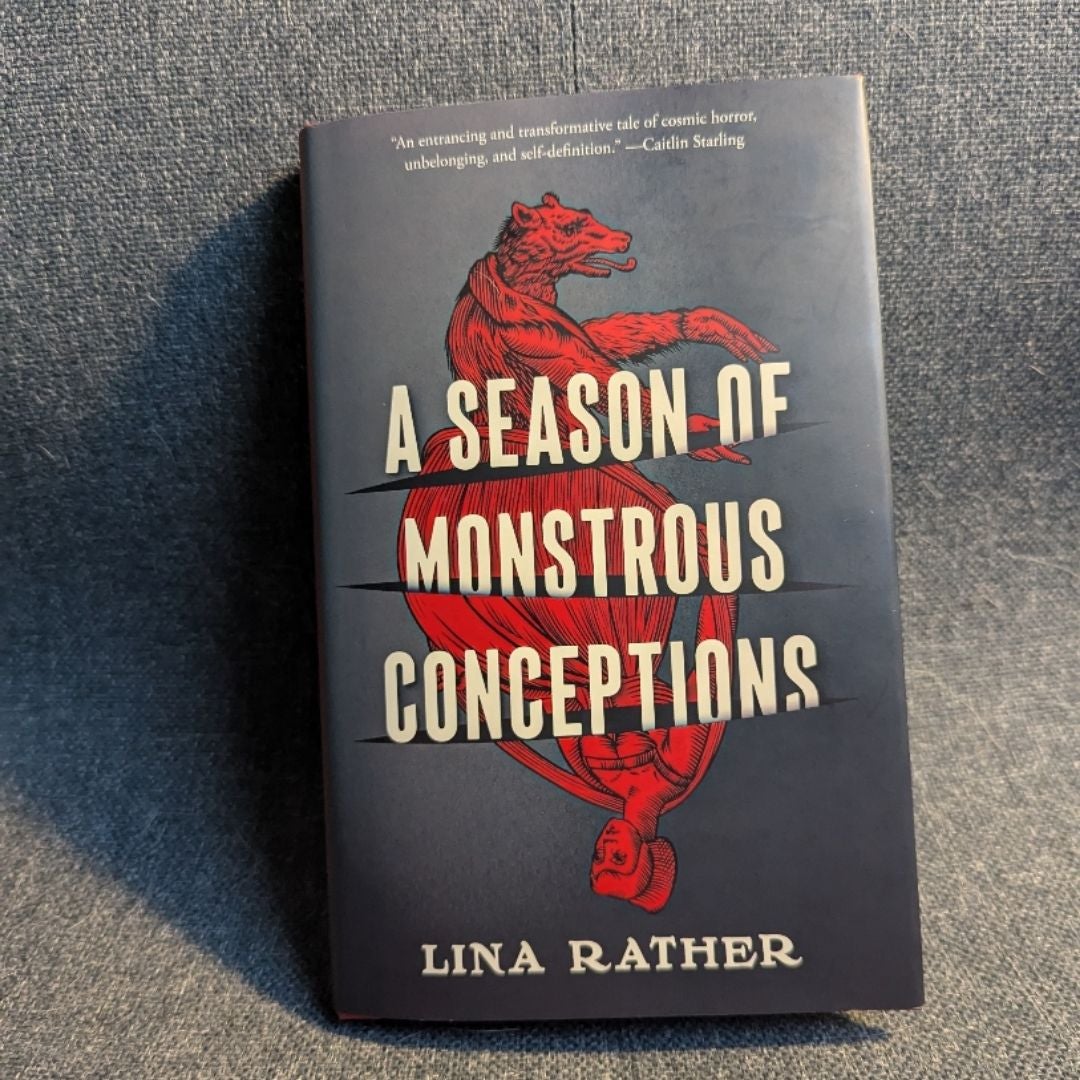 A Season of Monstrous Conceptions