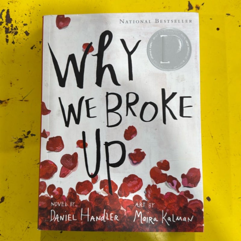 Why We Broke Up