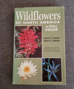 Wildflowers of North America in Full Color