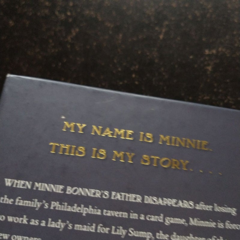 The Diary of Minnie Bonner