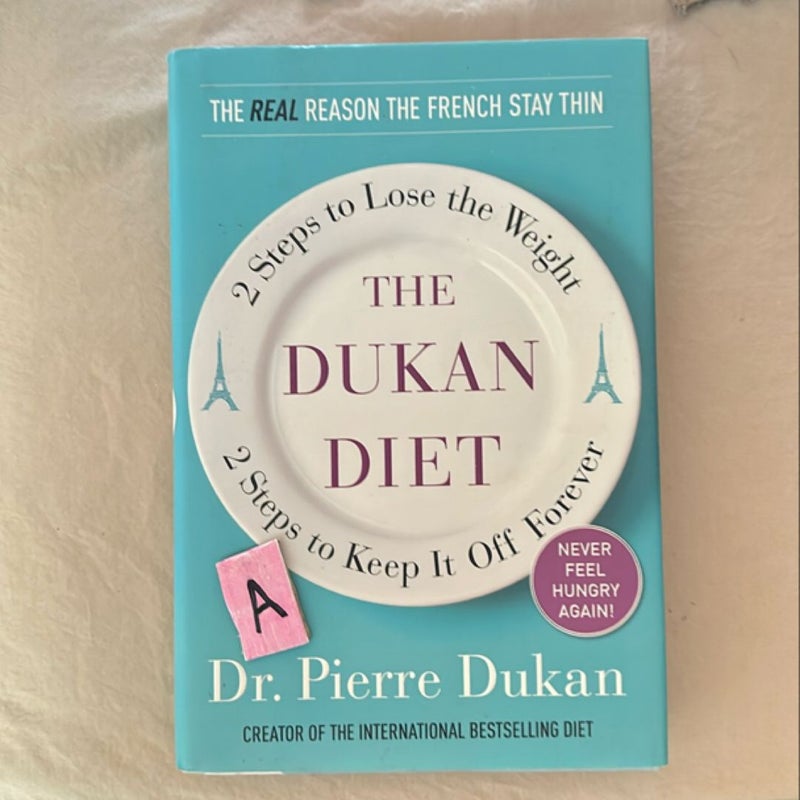 The Dukan Diet