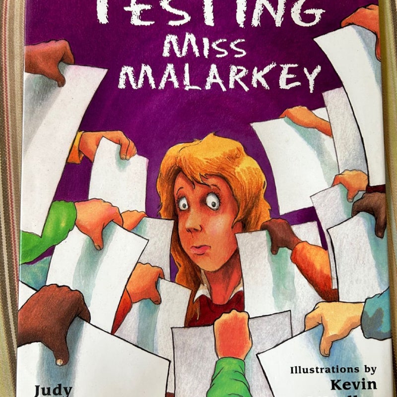 Testing Miss Malarkey