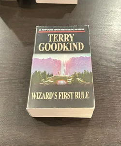 Wizard's First Rule