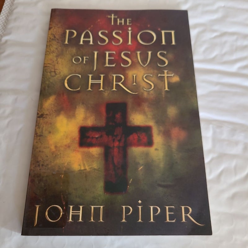 The Passion of Jesus