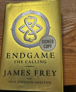 EndGame The Calling (signed copy