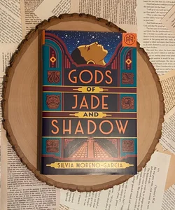 Gods of Jade and Shadow