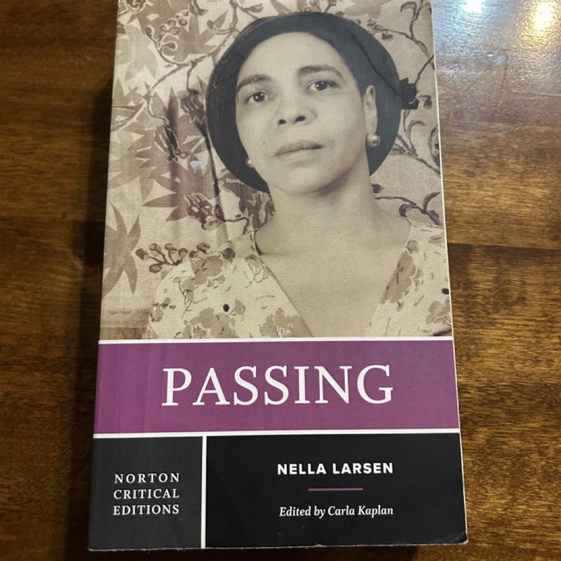 Passing