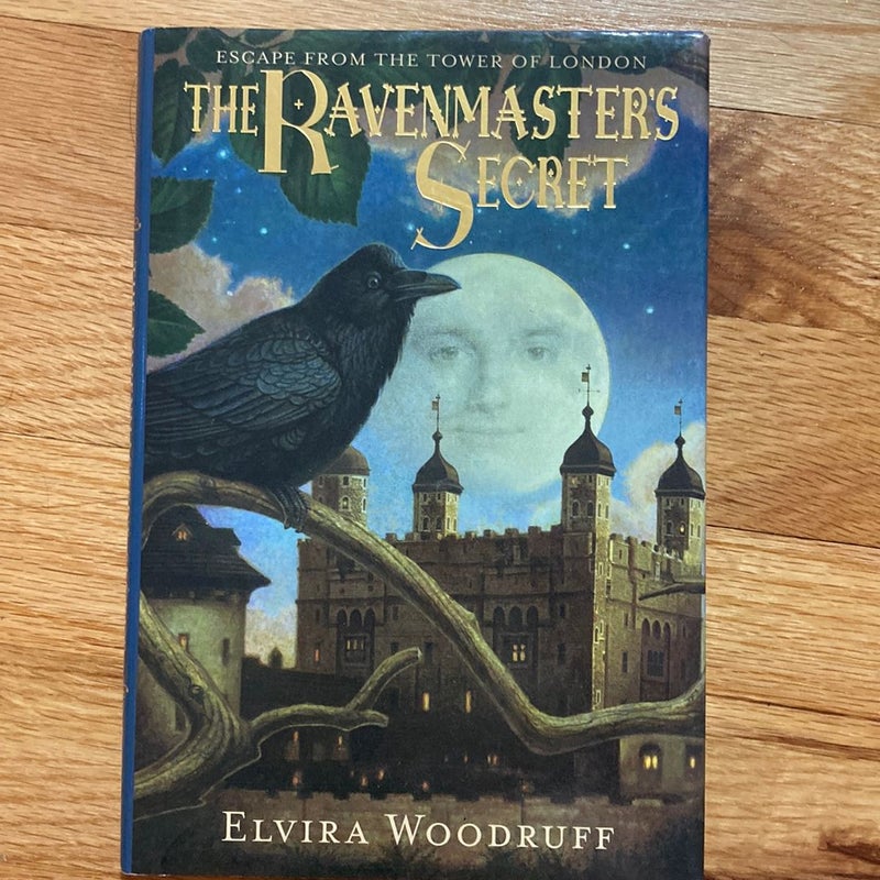 The Ravenmaster's Secret
