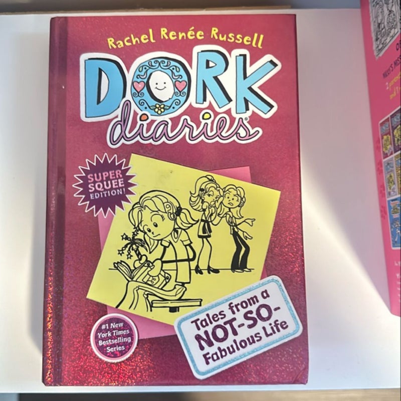 Dork Diaries 1