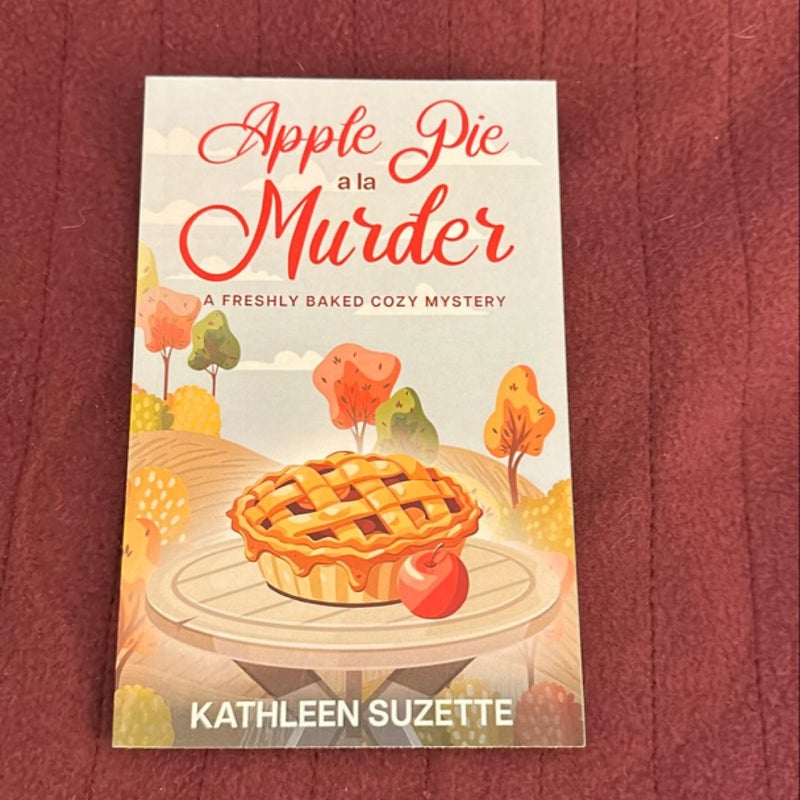 Apple Pie a la Murder