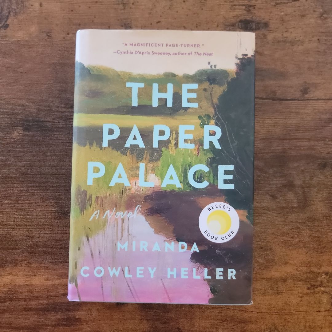 The Paper Palace