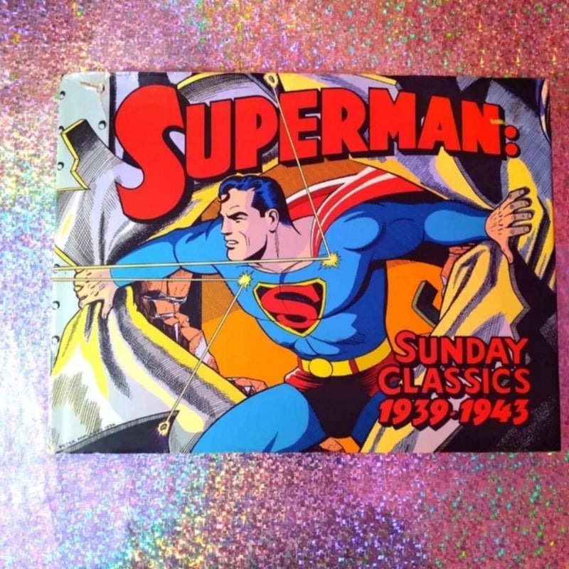 Superman: Sunday Classics 1939-1943
