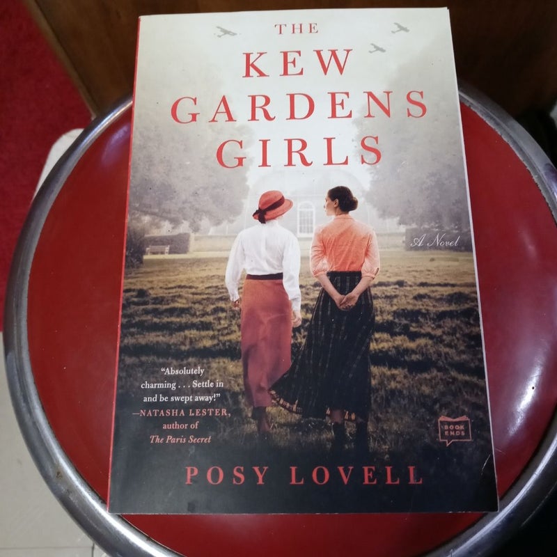 The Kew Gardens Girls