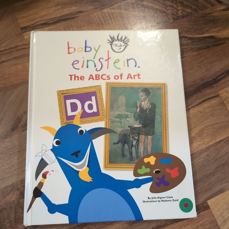 The ABC's of Art