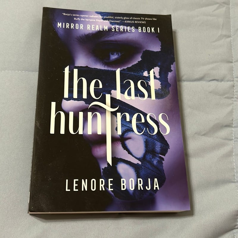 The Last Huntress