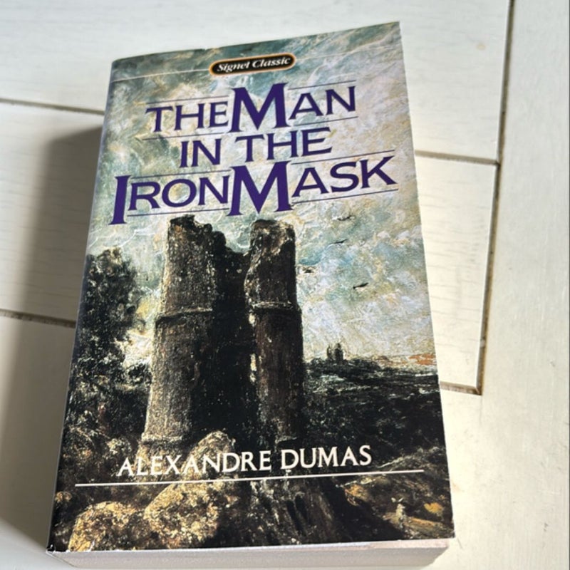 The Man in the Iron Mask