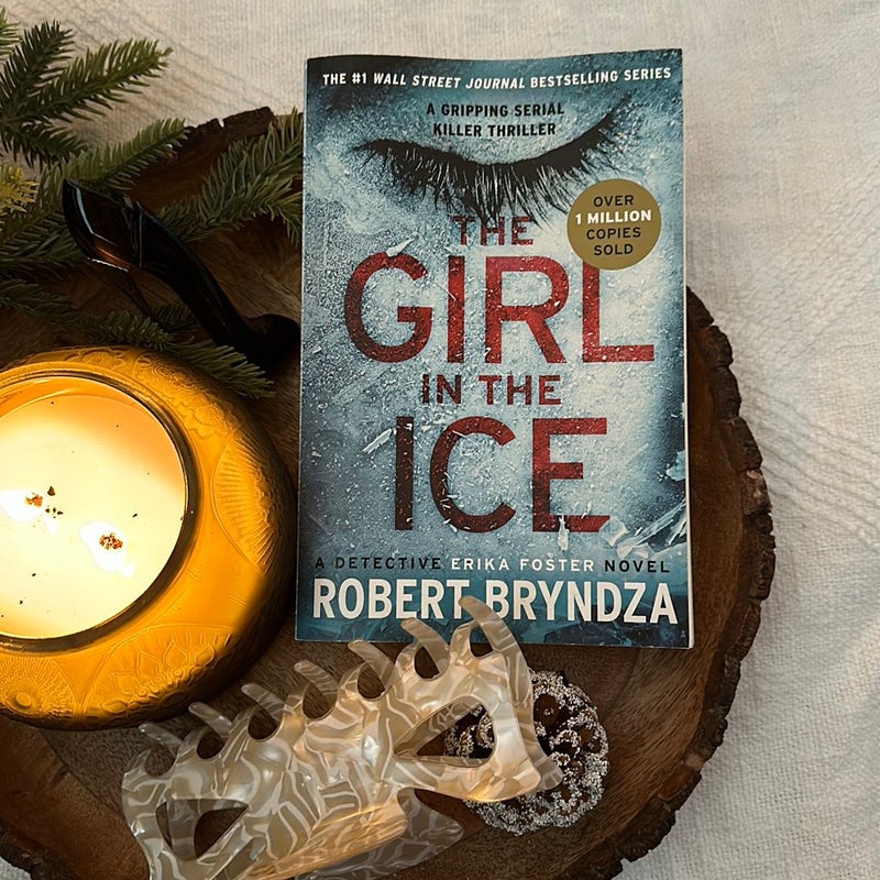 The Girl in the Ice