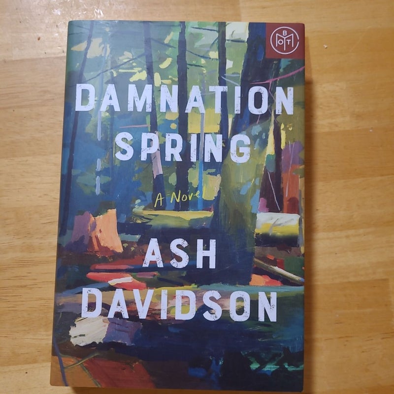 Damnation Spring