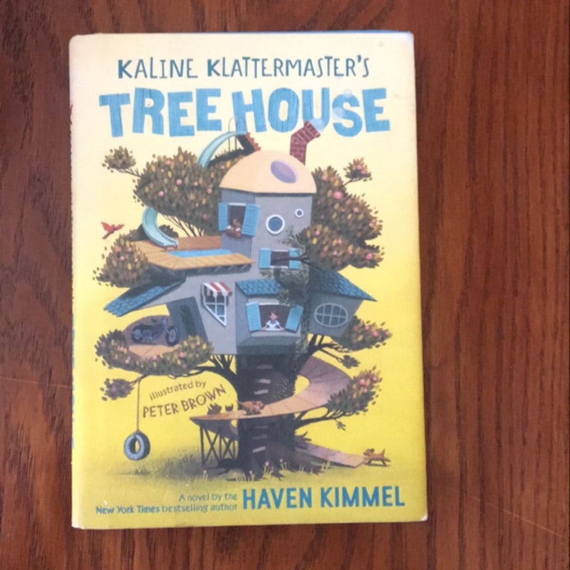 Kaline Klattermaster's Tree House