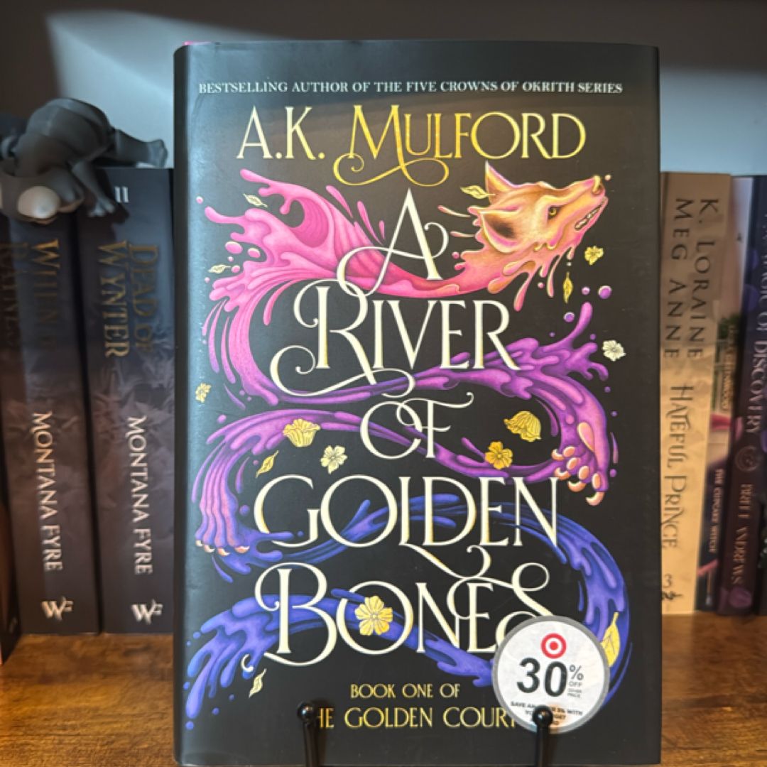 A River of Golden Bones