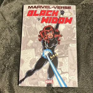 Marvel-Verse: Black Widow