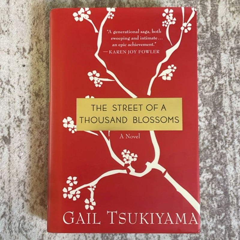The Street of a Thousand Blossoms