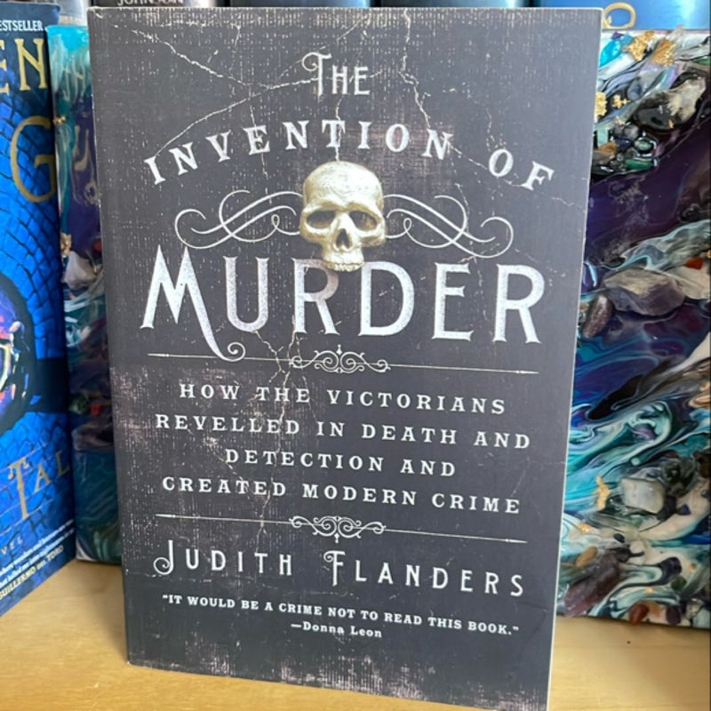 The Invention of Murder