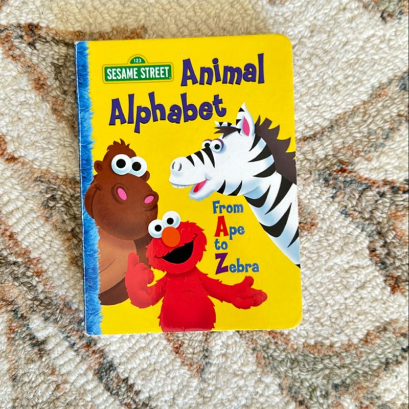 Animal Alphabet