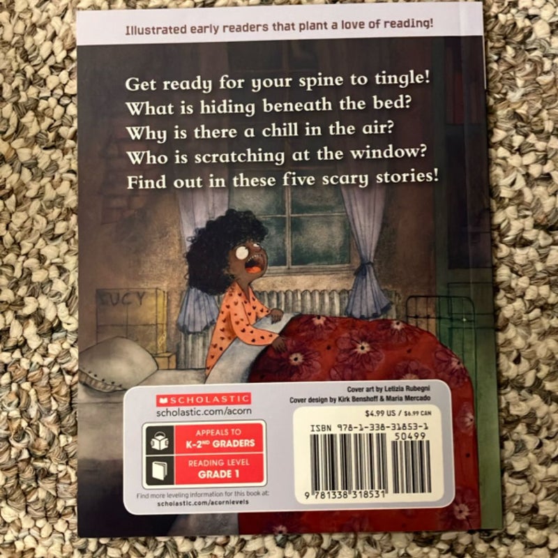 Beneath the Bed and Other Scary Stories