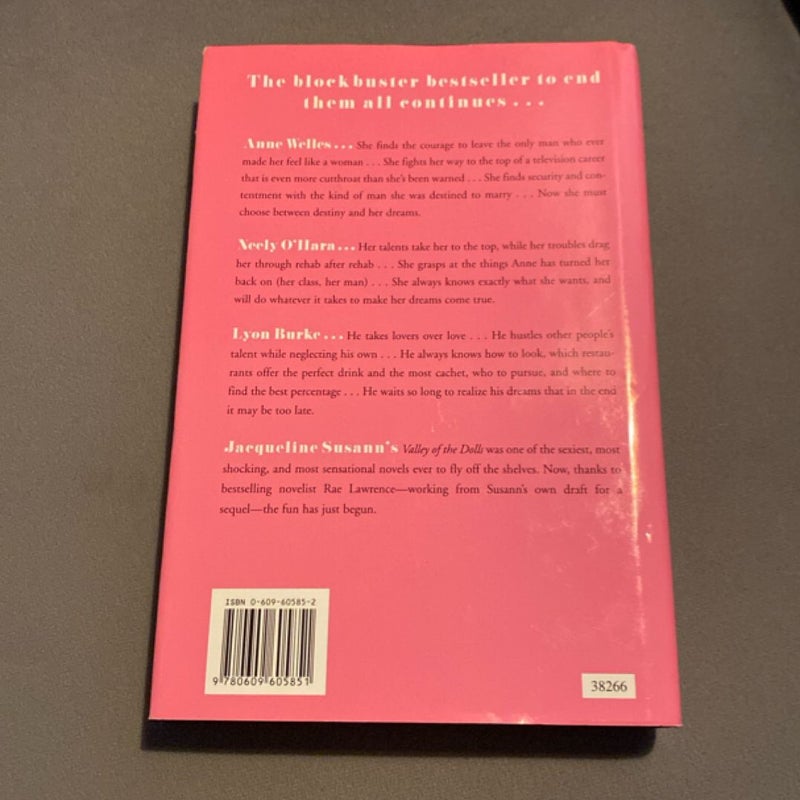 Jacqueline Susann's Shadow of the Dolls