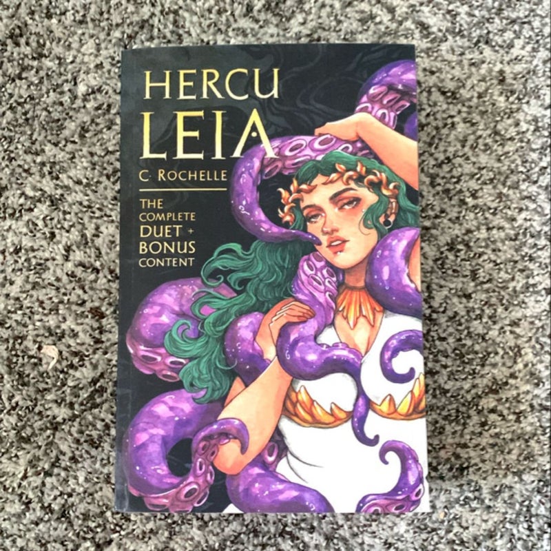 Herculeia