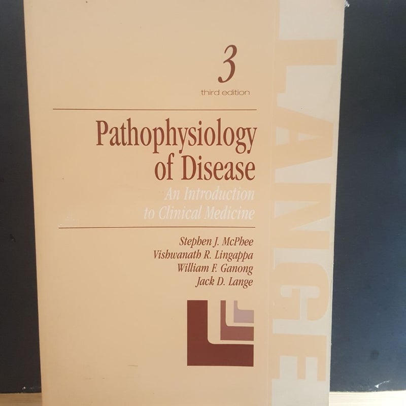 Pathophysiology of Disease