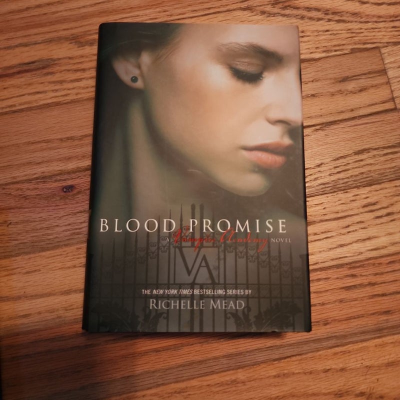 Blood Promise