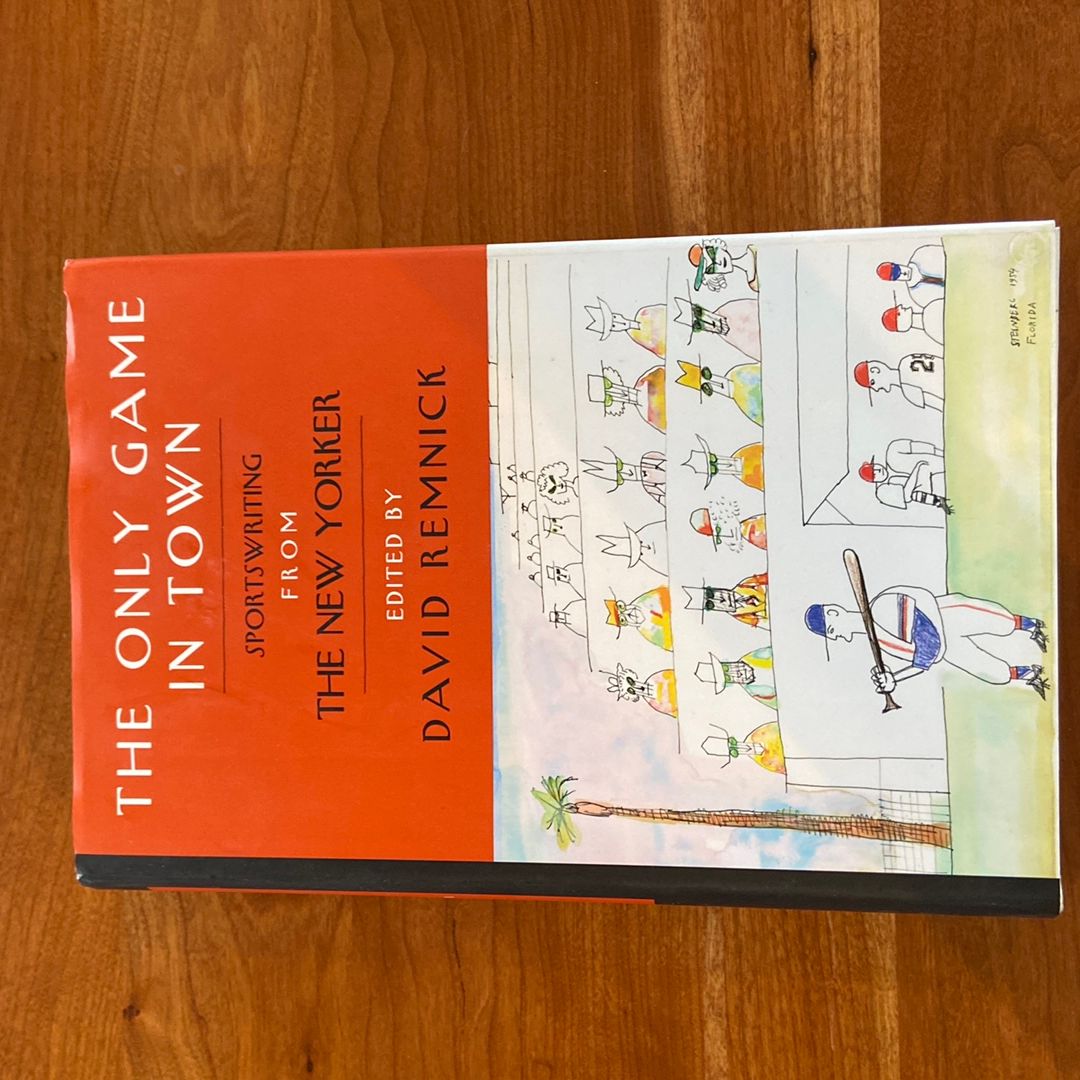 The Only Game in Town