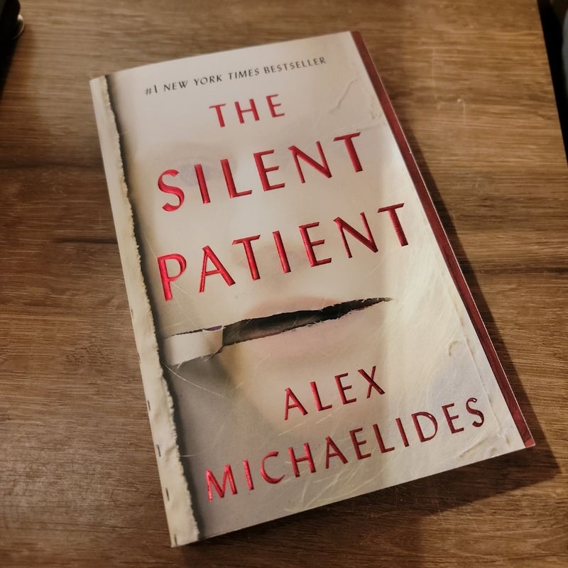 The Silent Patient